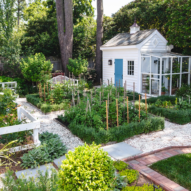 Conceptual landscape design with base map, functional zones, and layout sketch