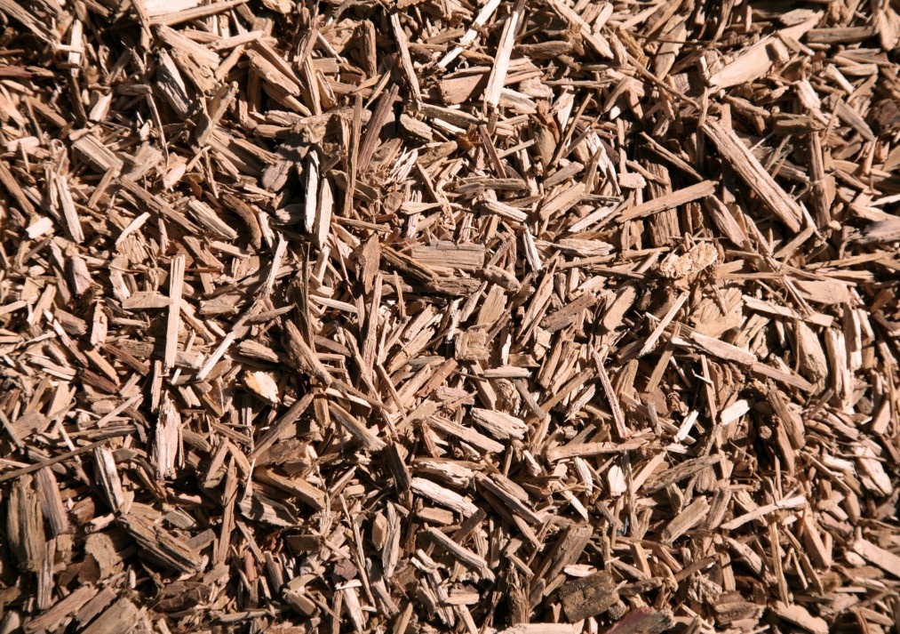 Hardwood Mulch: Ol’ Reliable