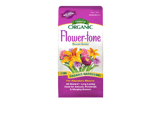 Flower-tone by Espoma Organics