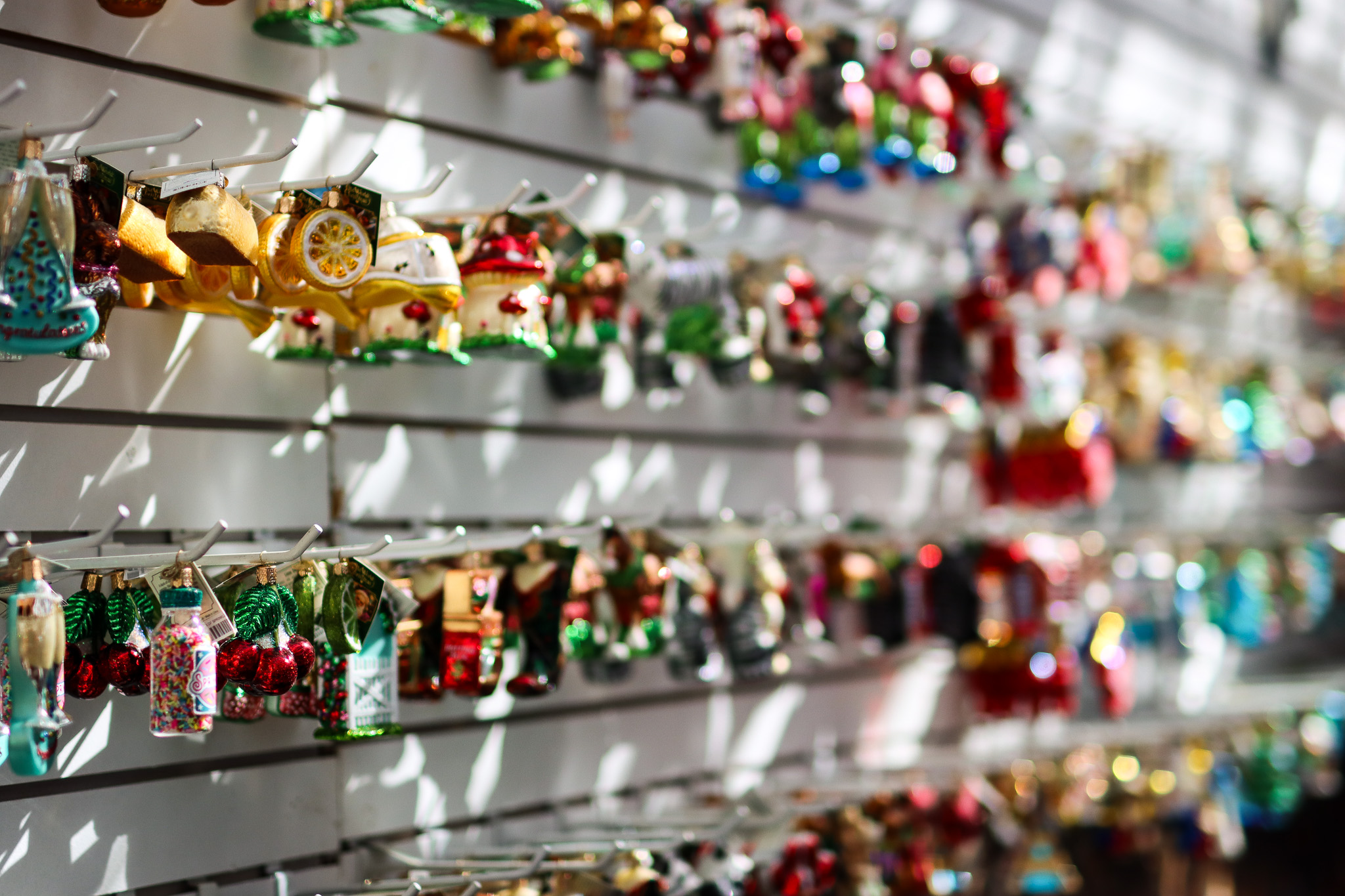 Old world ornament wall